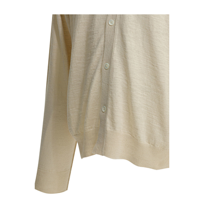 MAYFEYR - MFPEN - Formal Cardigan - M126056FORMALCARDIGANOFFWHITE