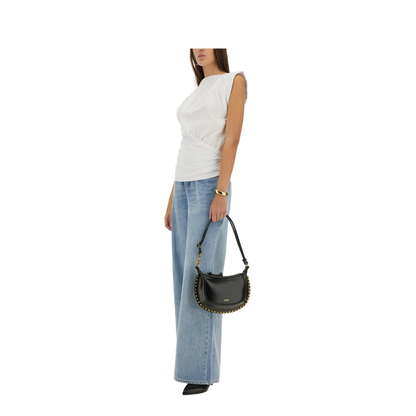 MAYFEYR - Isabel Marant - T-Shirt "Maisan" - TS0207FAA1N41I20WH