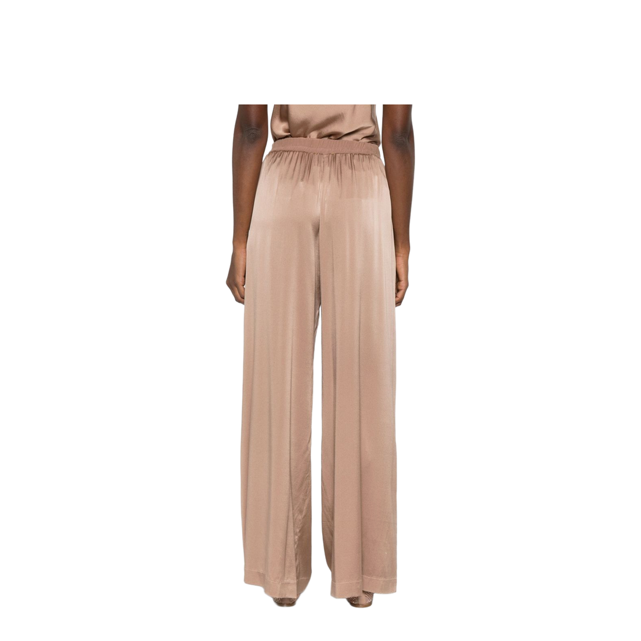 MAYFEYR - Forte Forte - Trousers Brown - 14582MYPANTSNOCE