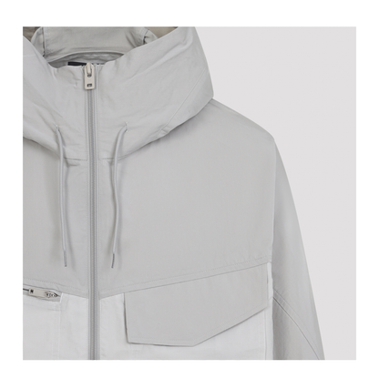 MAYFEYR - Y 3 - Y-3 Hd Ut Jacket - KS5227LIGHT