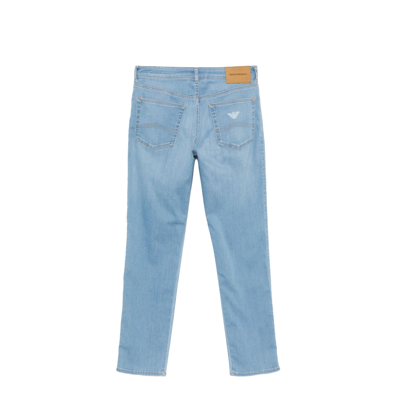 Skinny Denim Cotton Jeans
