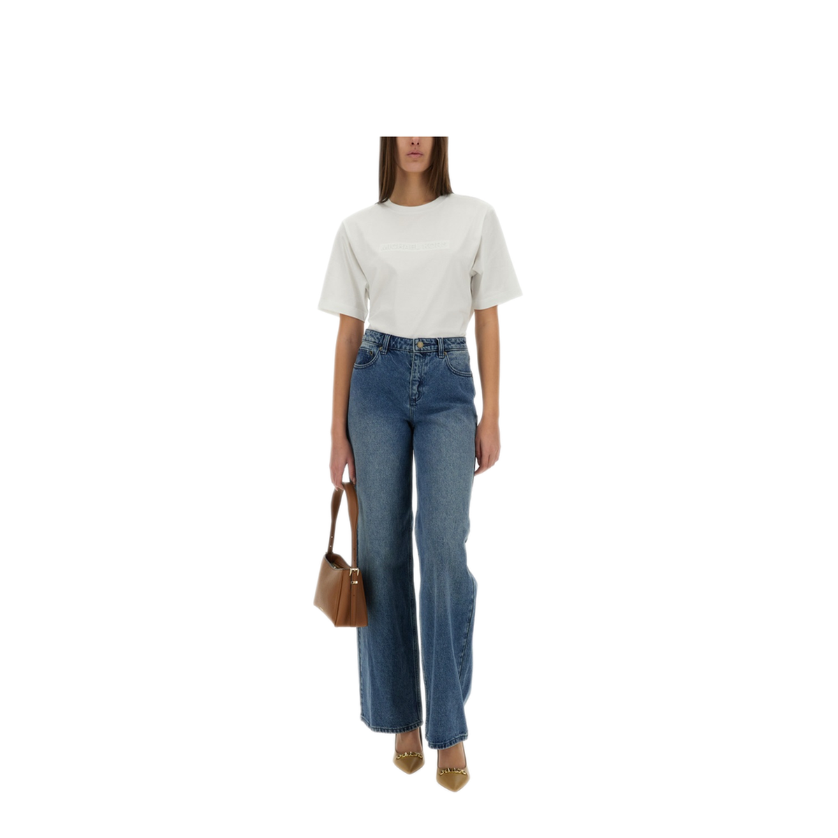 MAYFEYR - MICHAEL BY MICHAEL KORS - Straight Leg Jeans - MF49065FAU987UNIONWASH