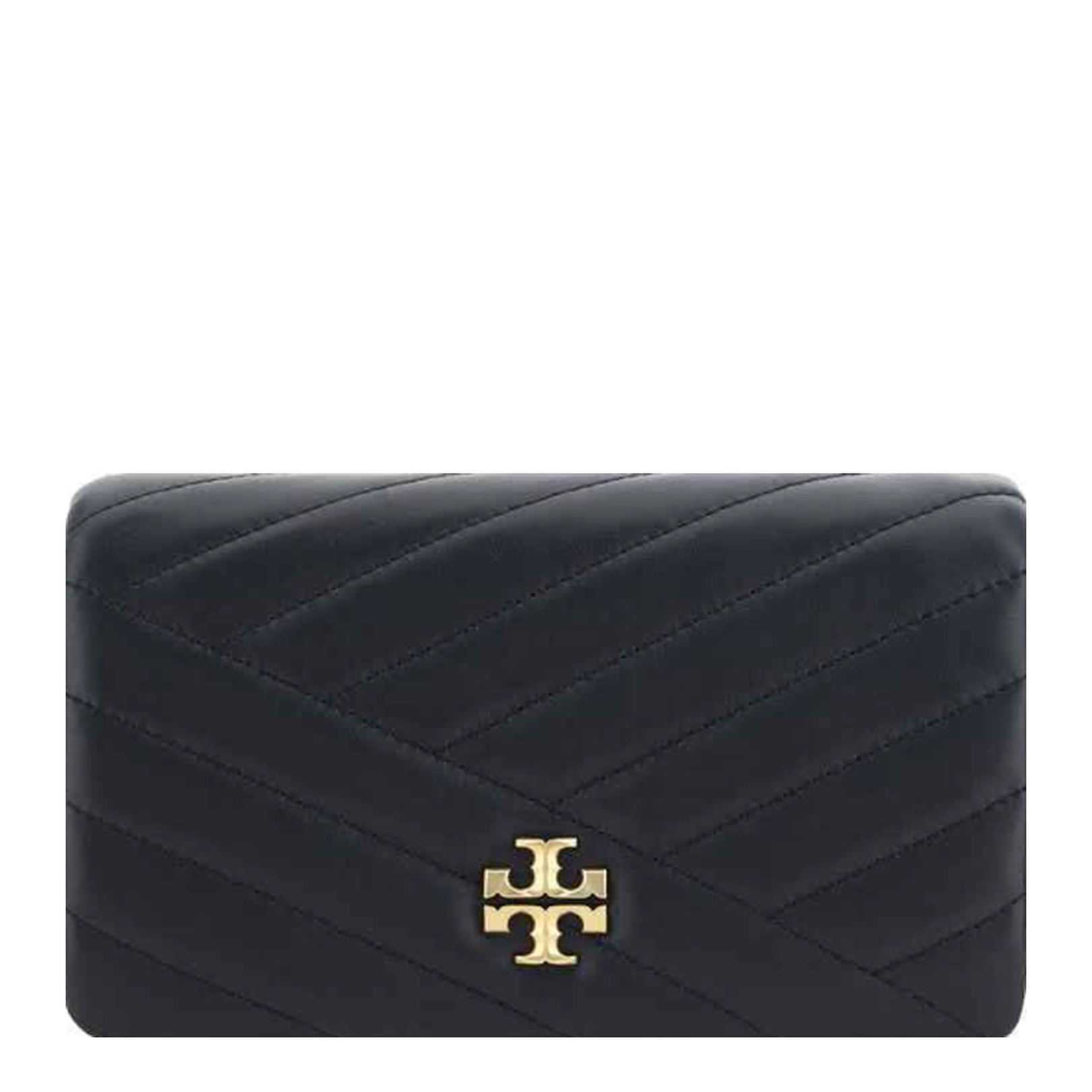 Kira Chevron Chain Wallet