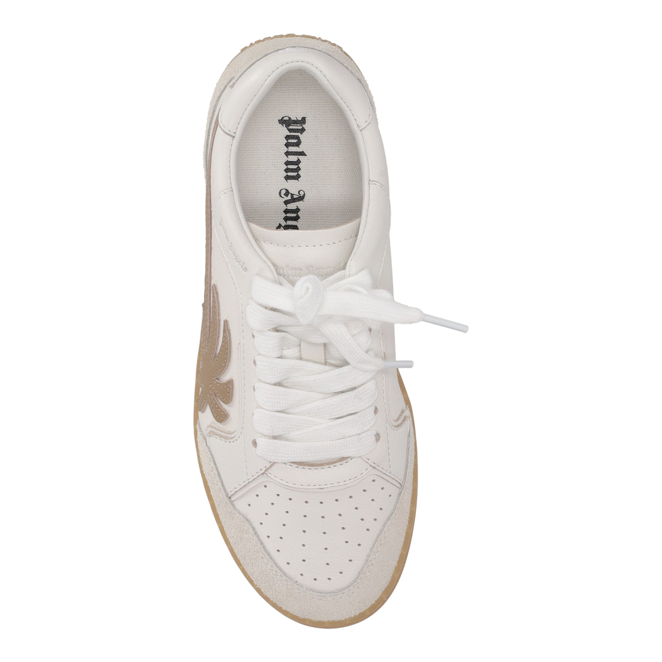 MAYFEYR - Palm Angels - New 1 White - Beige - PWIA063F25LEA0010161