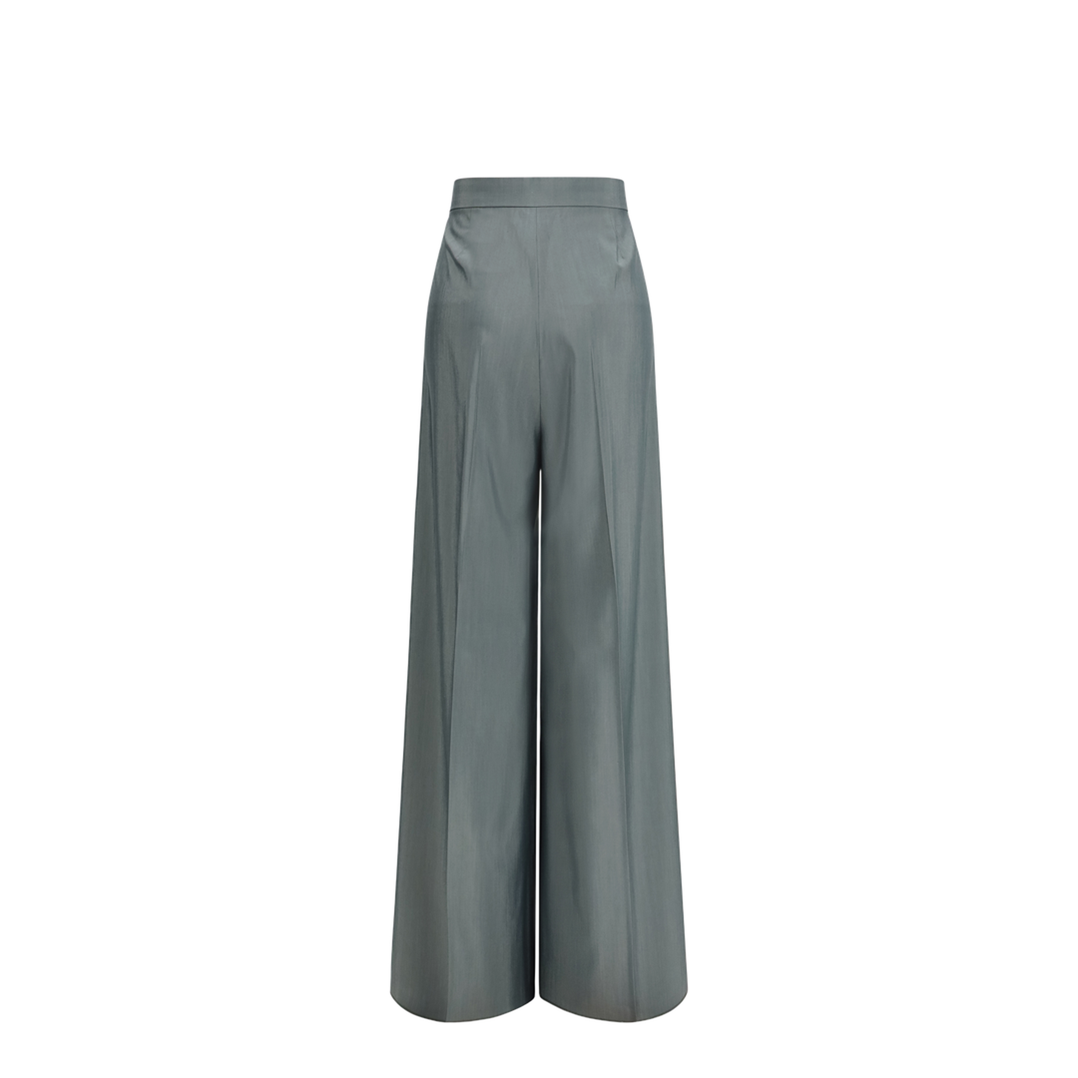 MAYFEYR - Max Mara - Virgin Wool Pants - 2611131042600