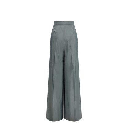 MAYFEYR - Max Mara - Virgin Wool Pants - 2611131042600