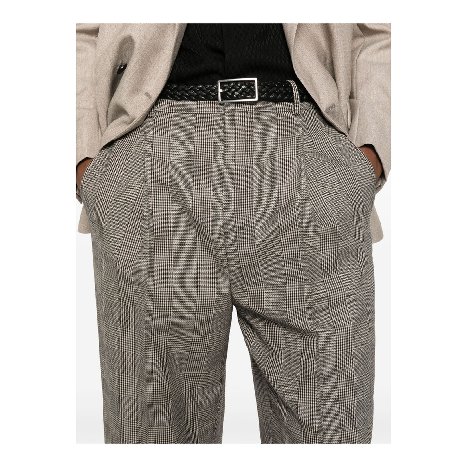 Light Brown Trousers