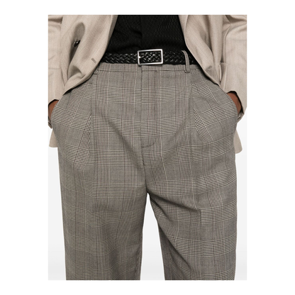 Light Brown Trousers