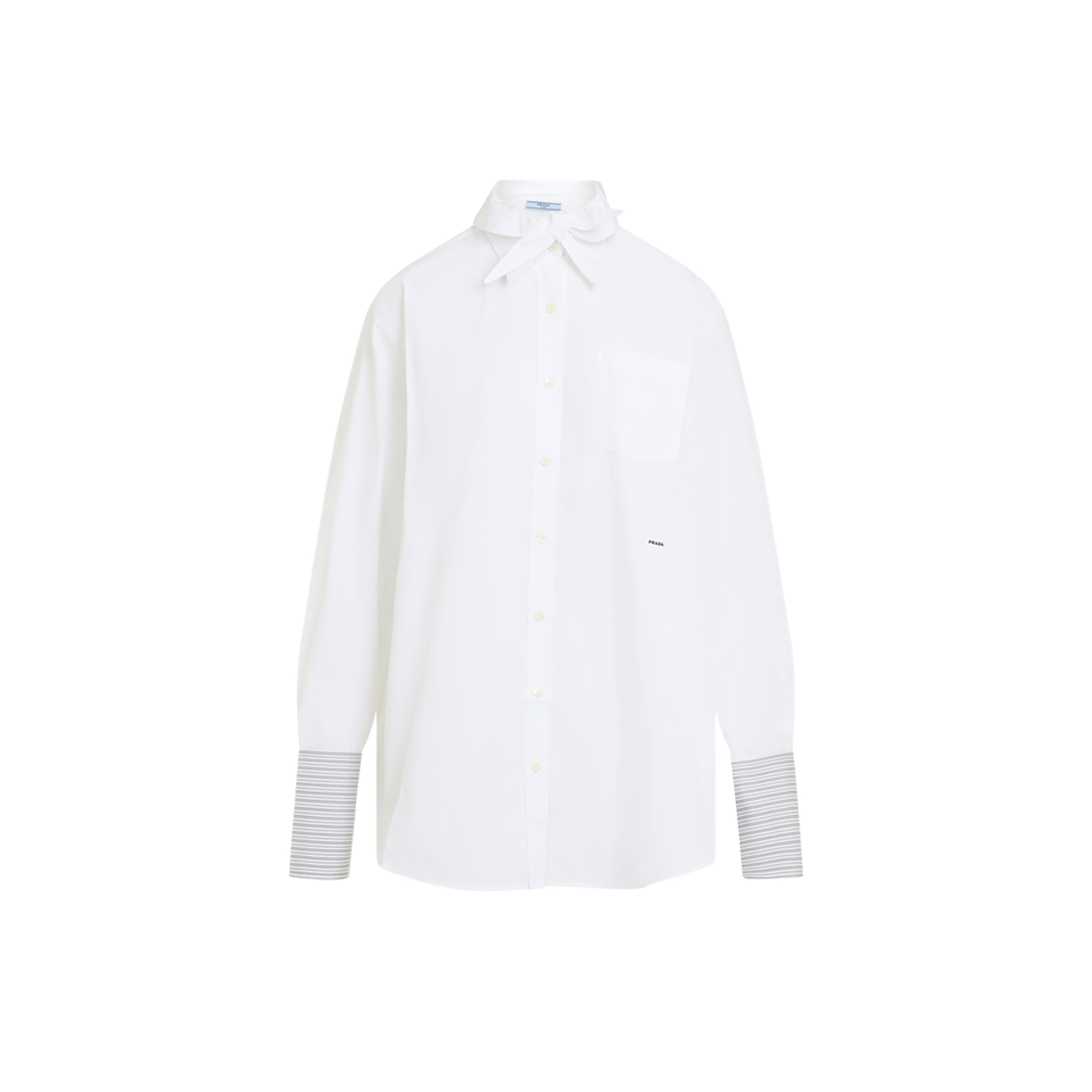MAYFEYR - Prada - Poplin Shirt - P470JRSOOO6283