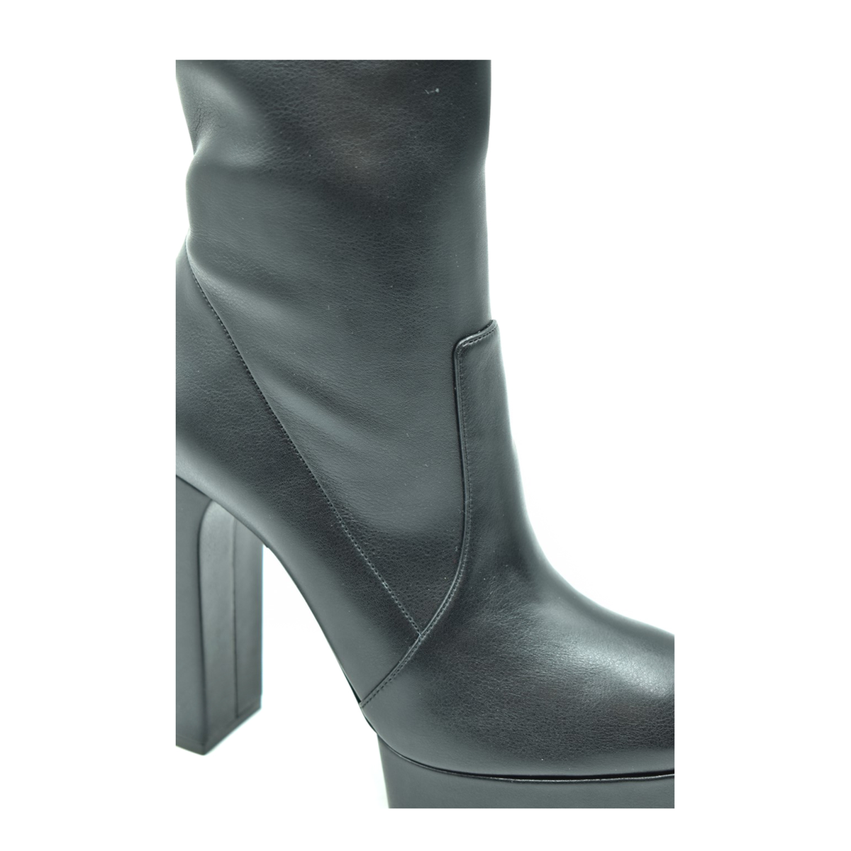 MAYFEYR - Casadei - Black Boots - 1Q190W1201NEONA9000