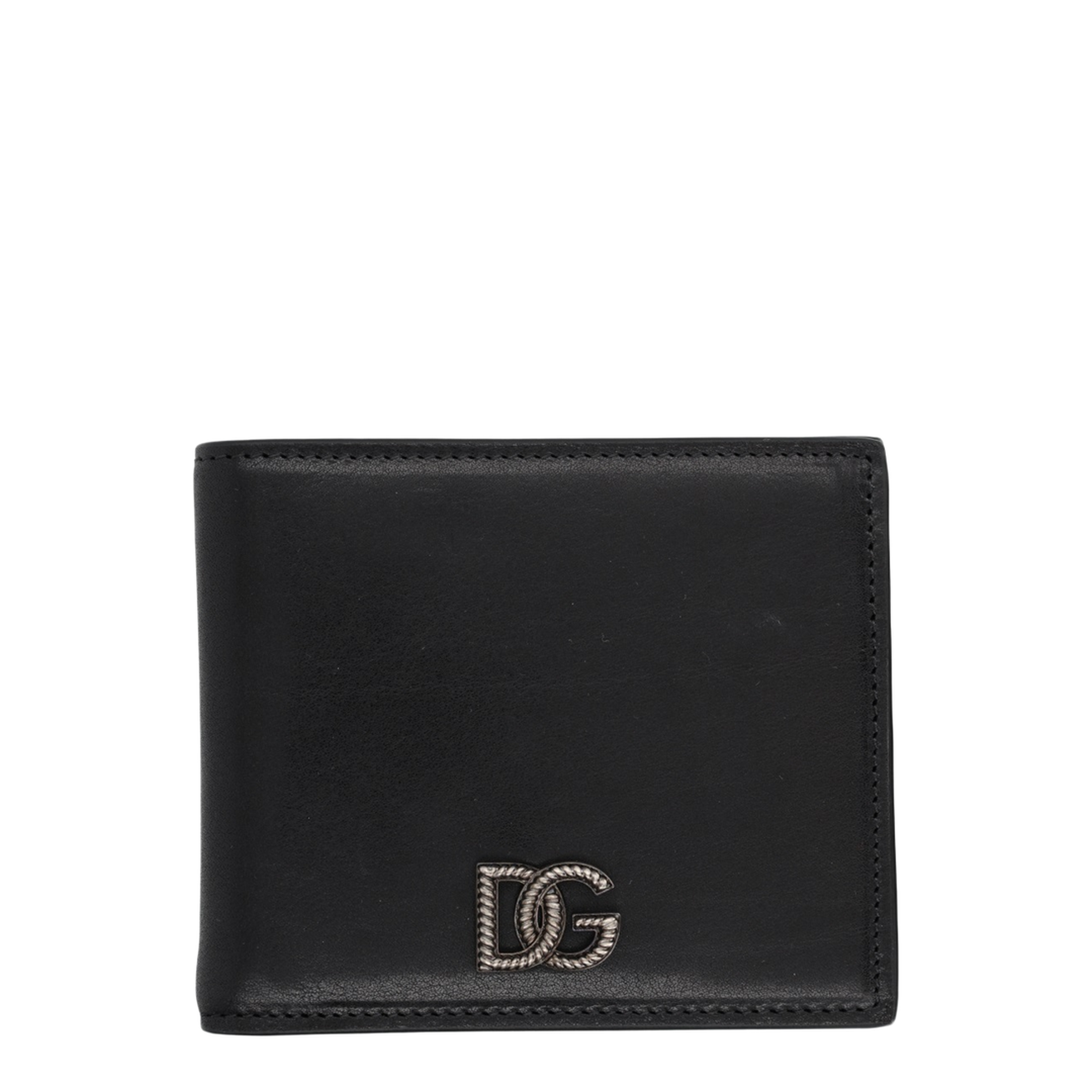 MAYFEYR - Dolce & Gabbana - Wallet With Logo - BP1321AU99480999