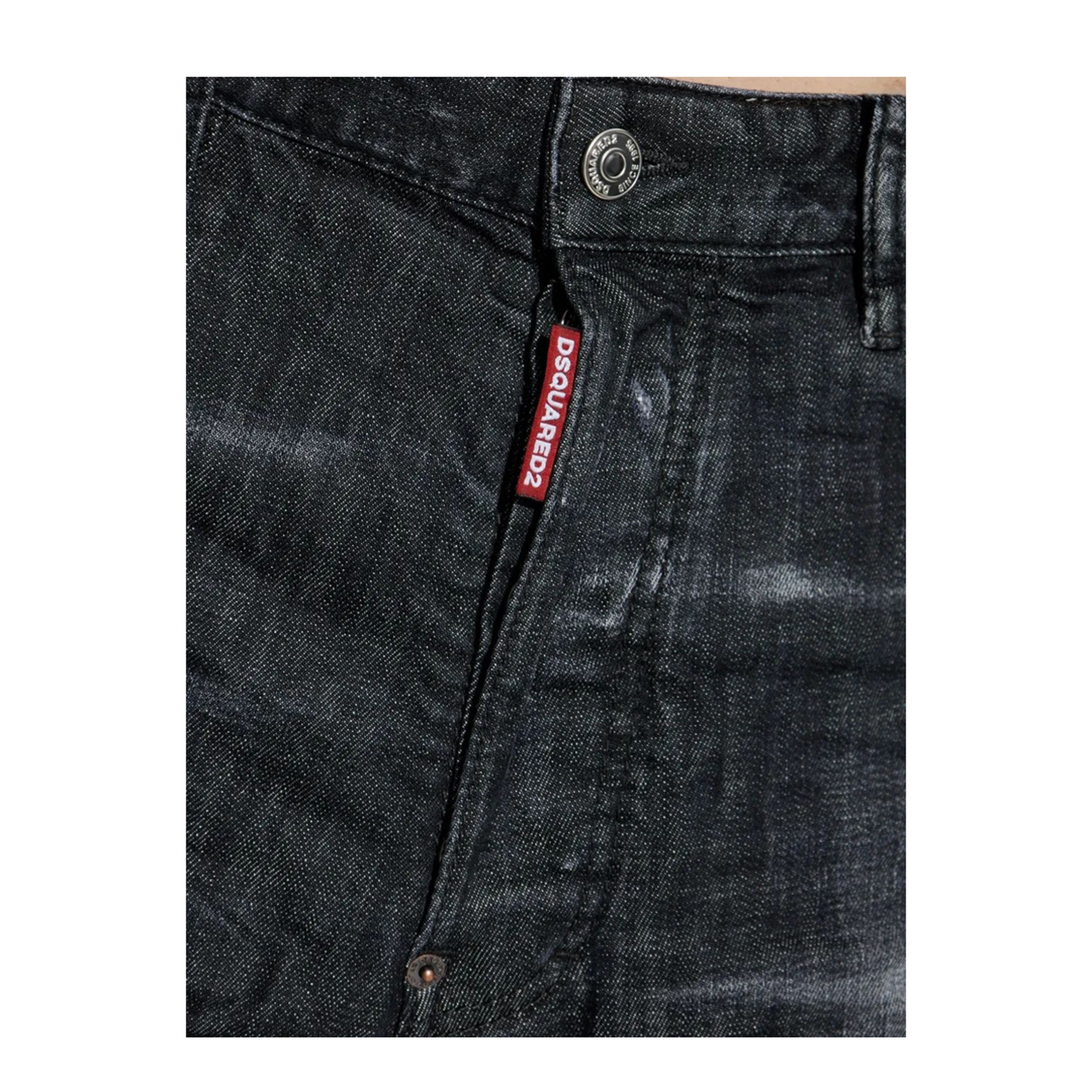 Pants 5 Pockets