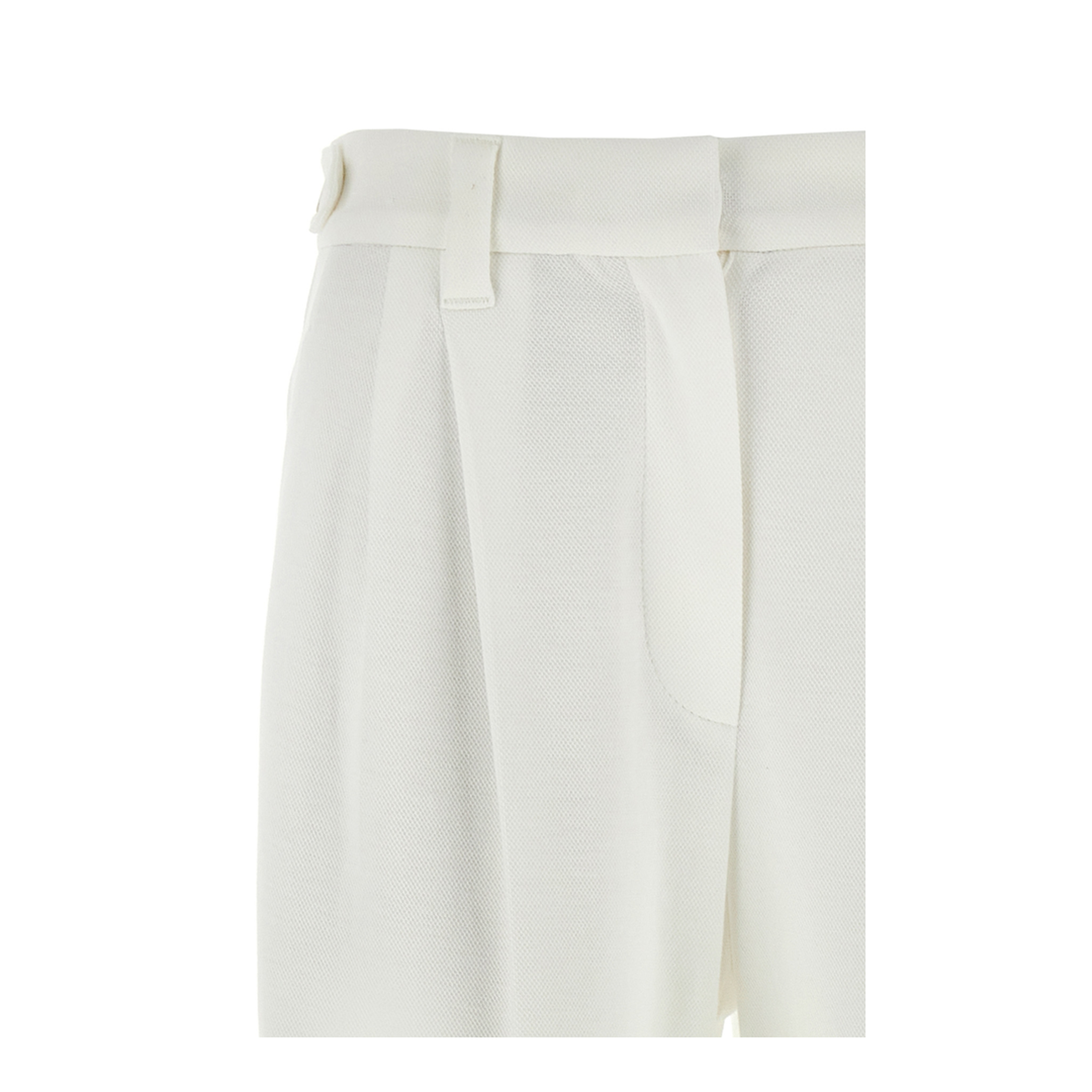 Women's Trousers - White