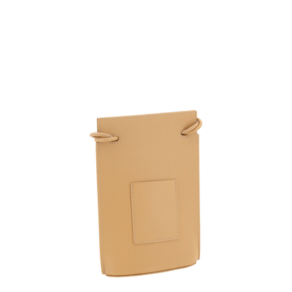 Pebble Dice Pocket Shoulder Bag