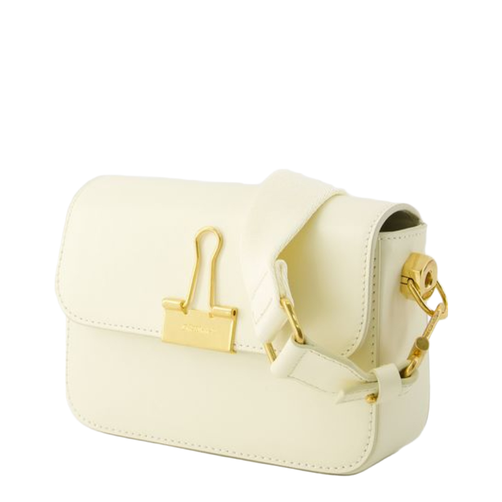 Detachable Shoulder Strap with Logo