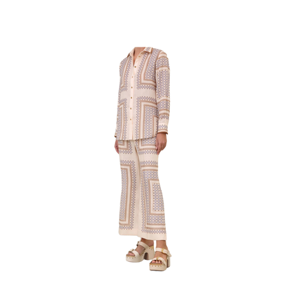 MAYFEYR - Zimmermann - Casual Pants - 4068PS26RCNGE