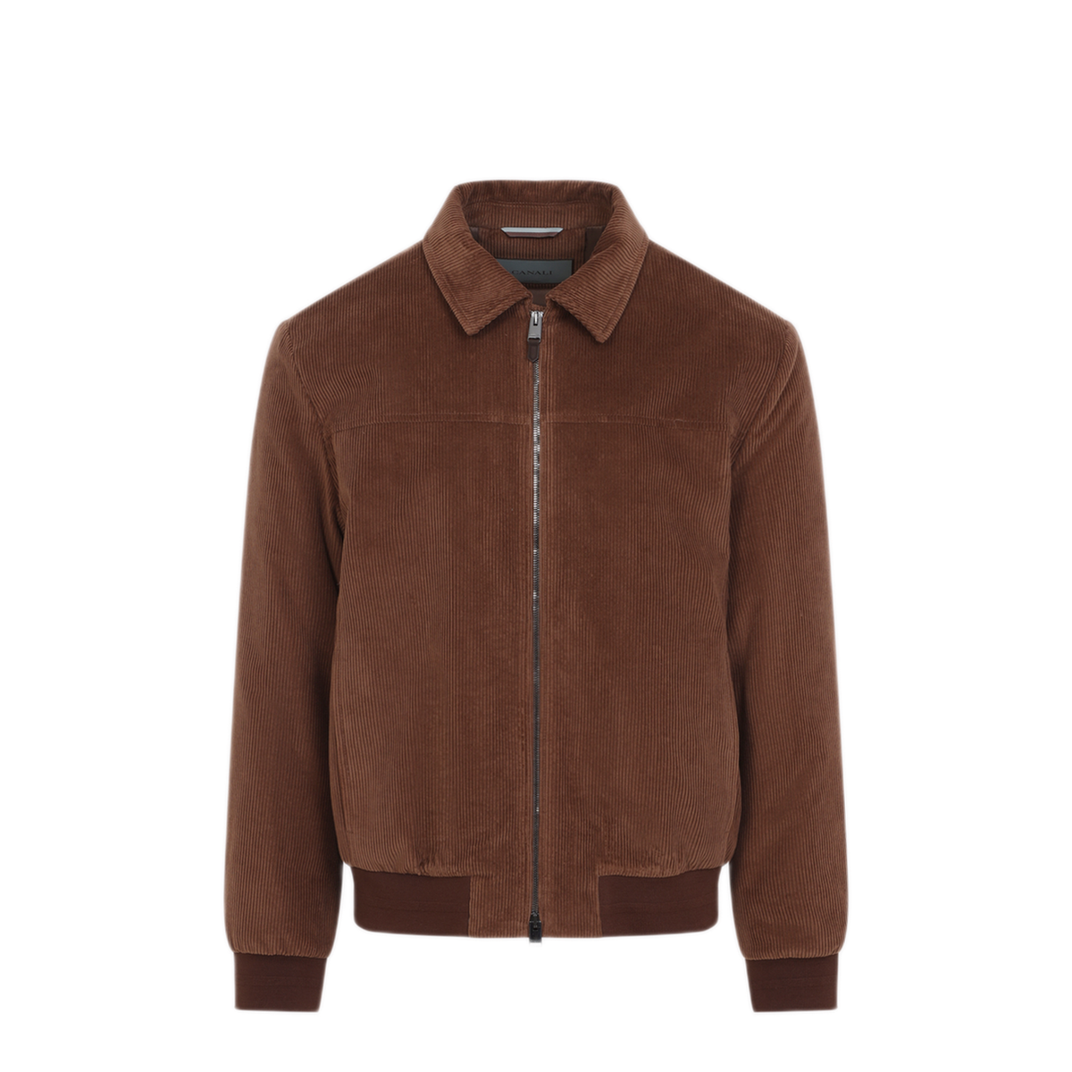 MAYFEYR - CANALI - Bomber Jacket - O41133CJ06215501