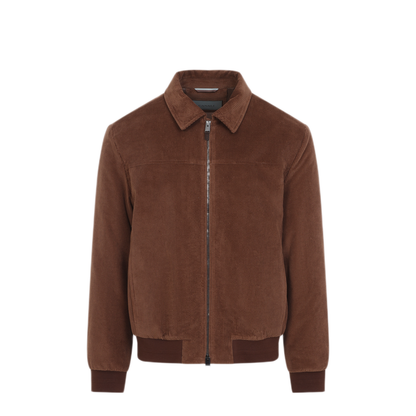 MAYFEYR - CANALI - Bomber Jacket - O41133CJ06215501