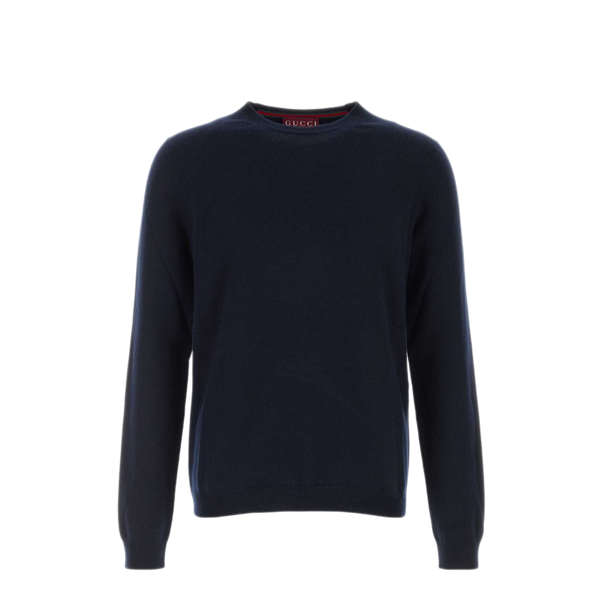 MAYFEYR - Gucci - Midnight Blue Cashmere Sweater - 824504XKER04440