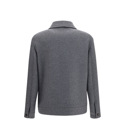 MAYFEYR - Valentino - Wool And Cashmere Jacket - 9V3CJL40BJN