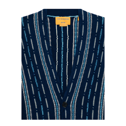 MAYFEYR - Guest In Residence - Sweaters Blue - U30110DMNAVCO