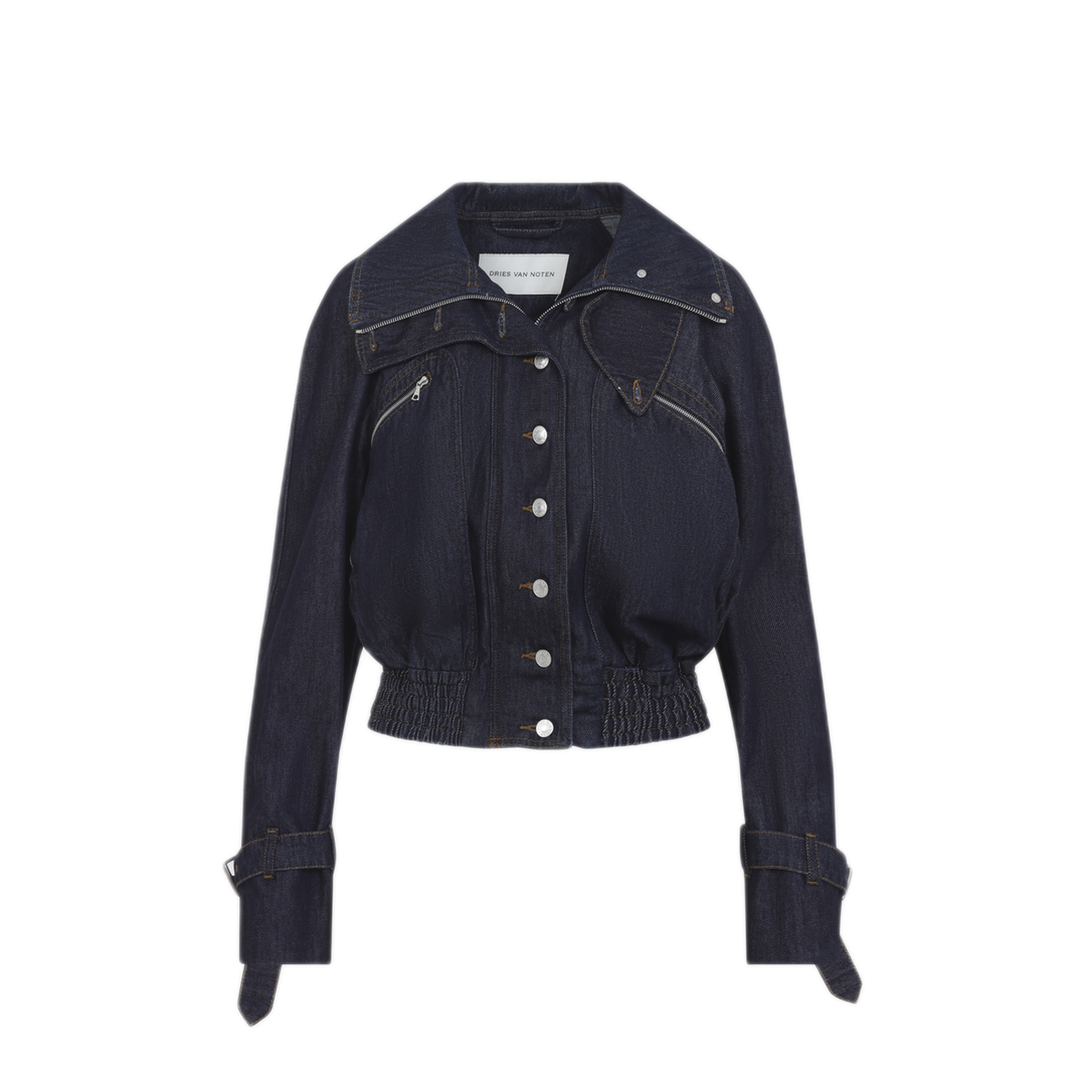 MAYFEYR - Dries Van Noten - Vida Denim Jacket - 2621305074401507