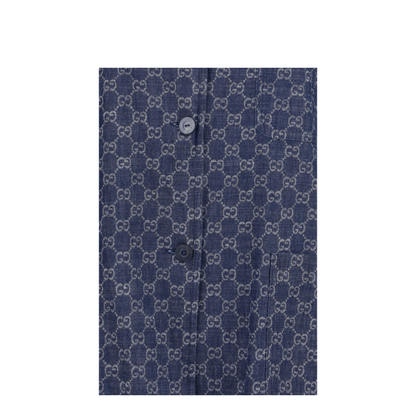 MAYFEYR - Gucci - Jacquard Cotton Jacket - 875438XDDG3