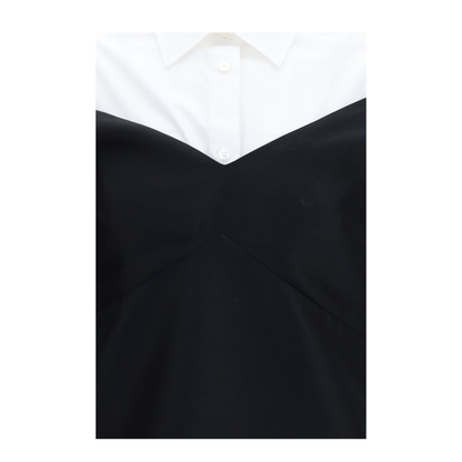 MAYFEYR - Balenciaga - Hybrid Shirt Dress - A00296TUT22