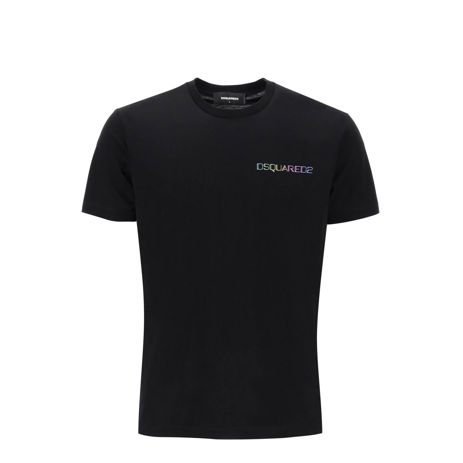 Dsquared2 printed cool fit t-shirt