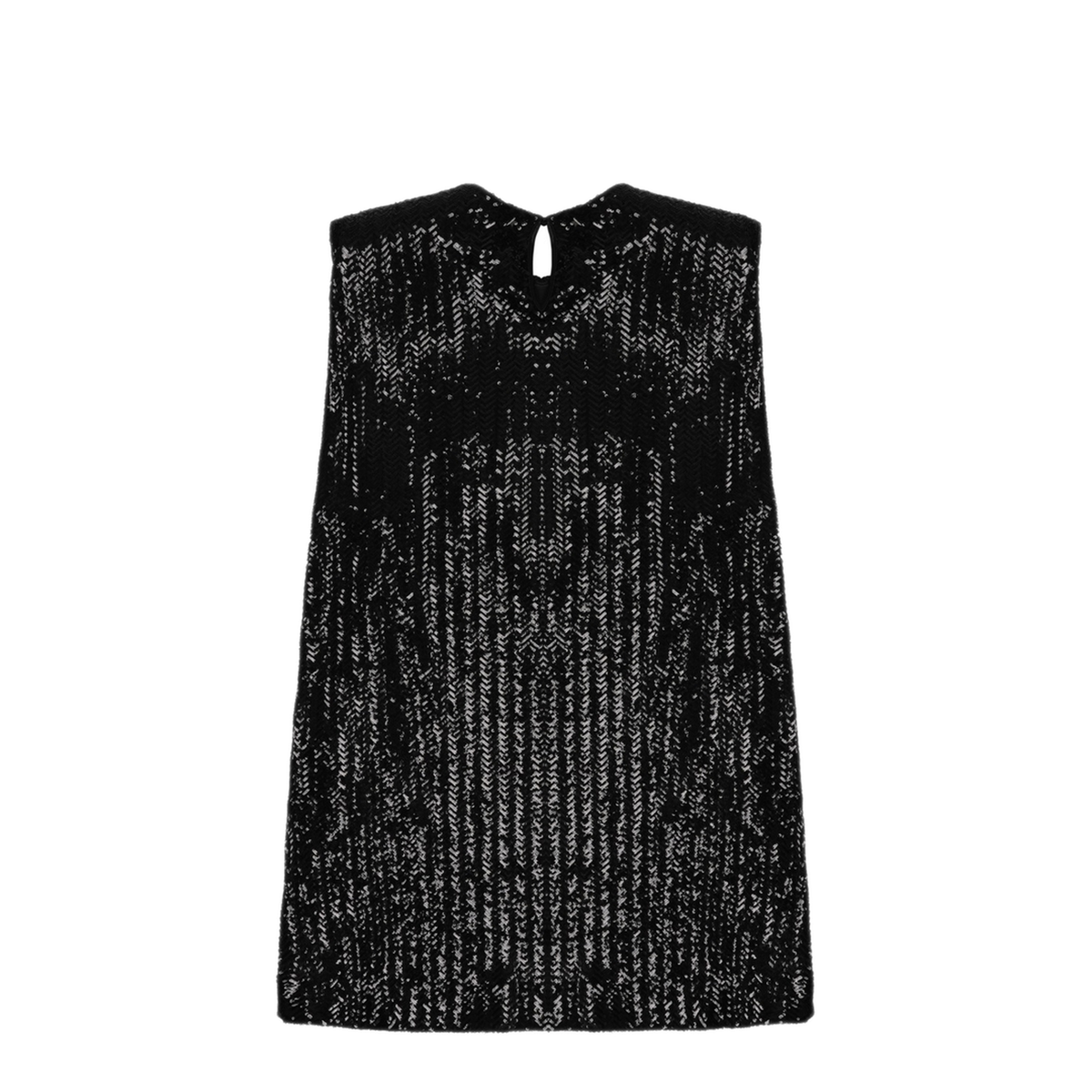 Sequin Mini Dress