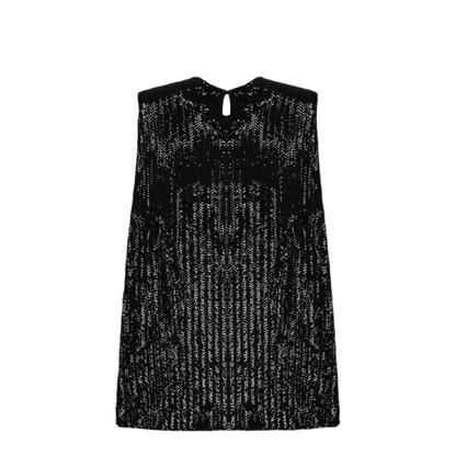 Sequin Mini Dress
