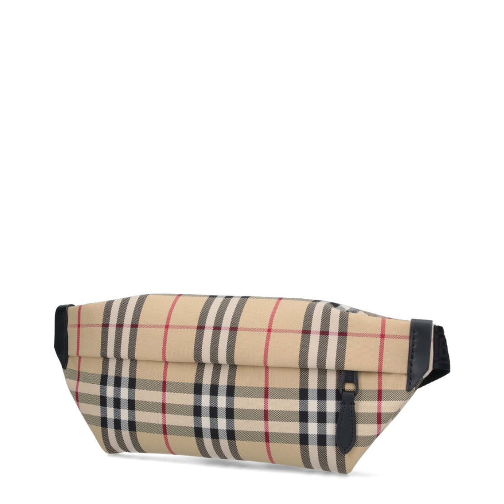 Vintage Check Zip Pouch
