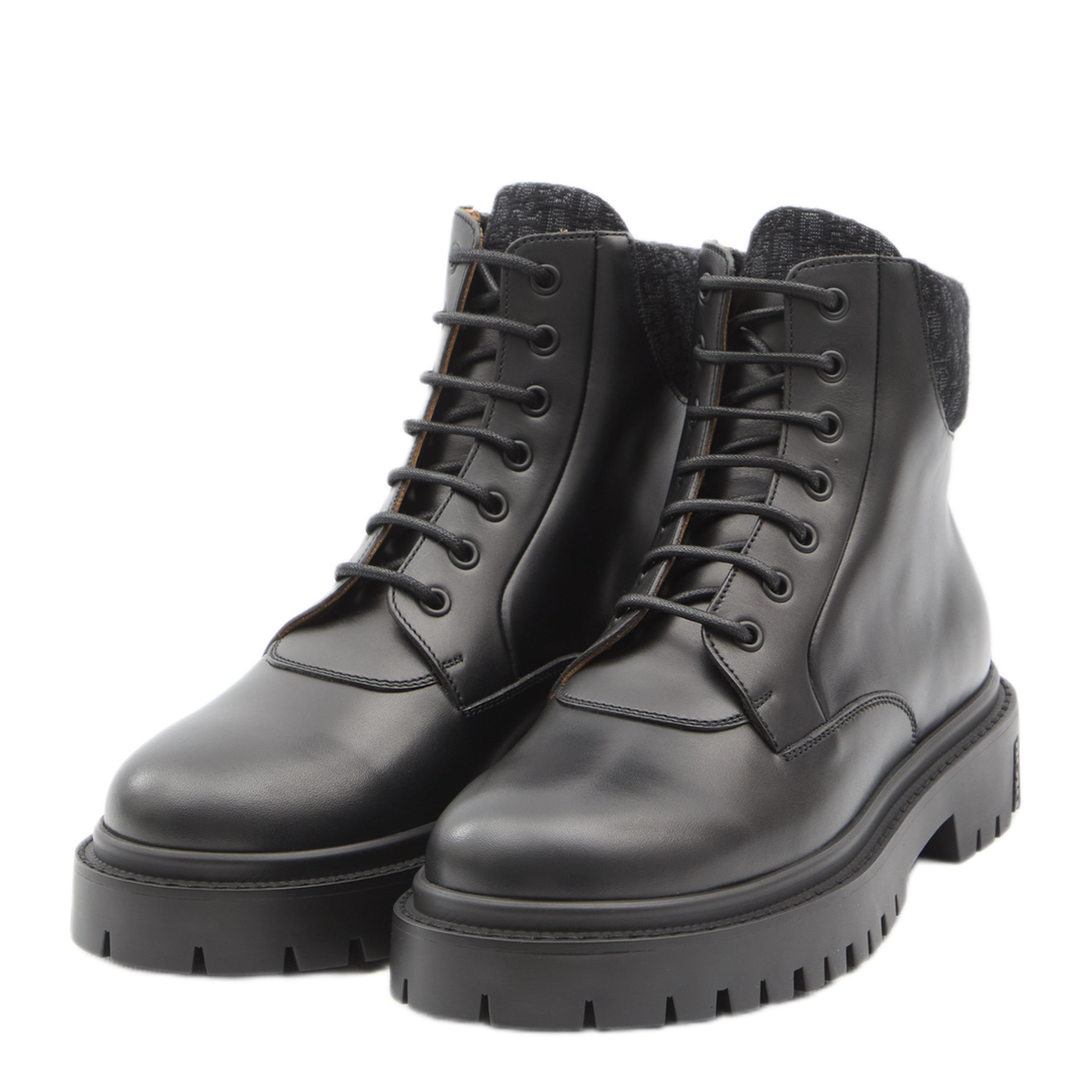 MAYFEYR - Dior - Explorer Iii Ankle Boots - 3BO389ABA900
