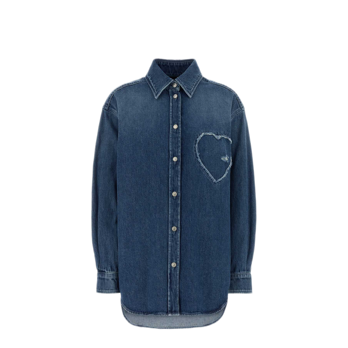 MAYFEYR - Moschino - Denim Shirt - A020405390285
