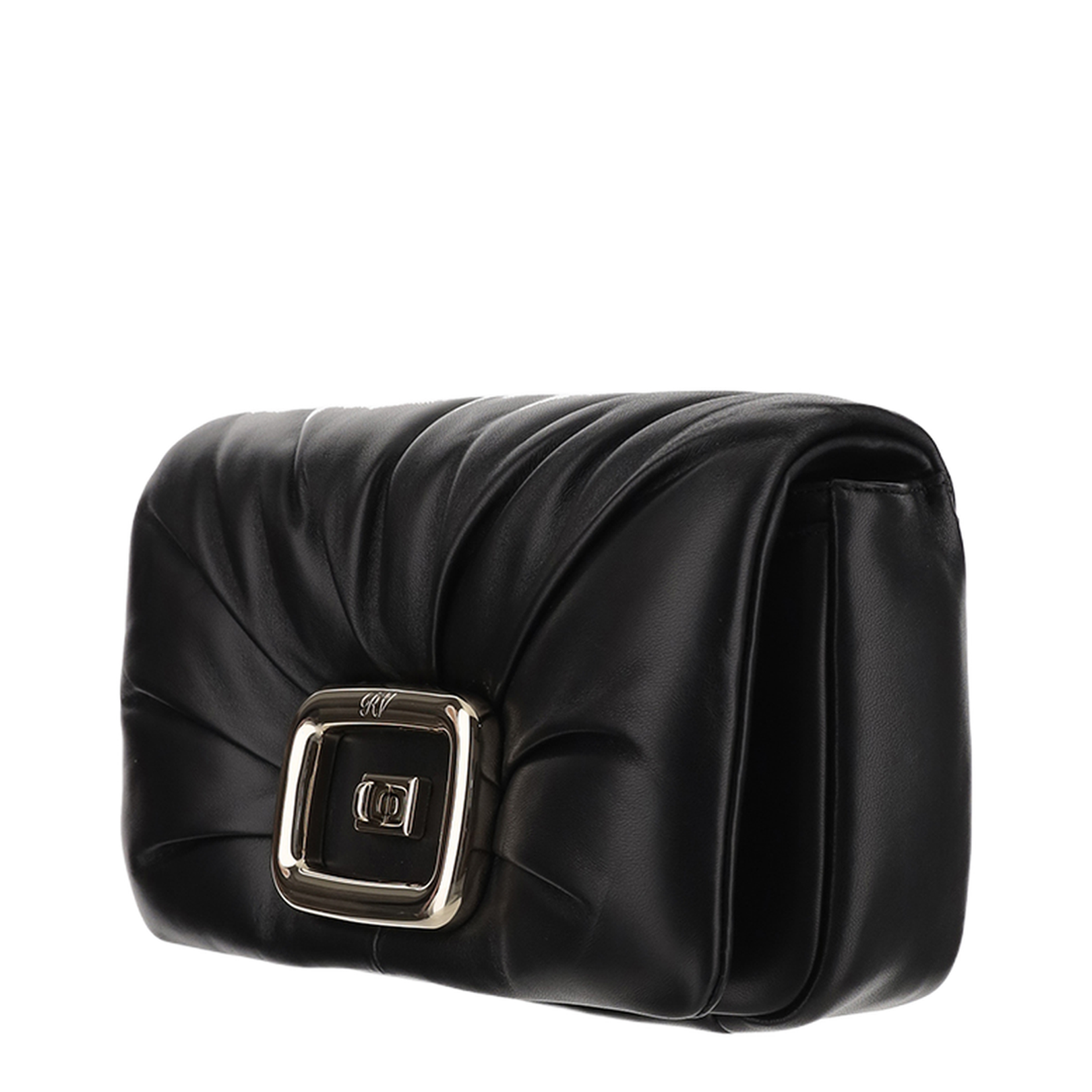 Choc Bag in Leather