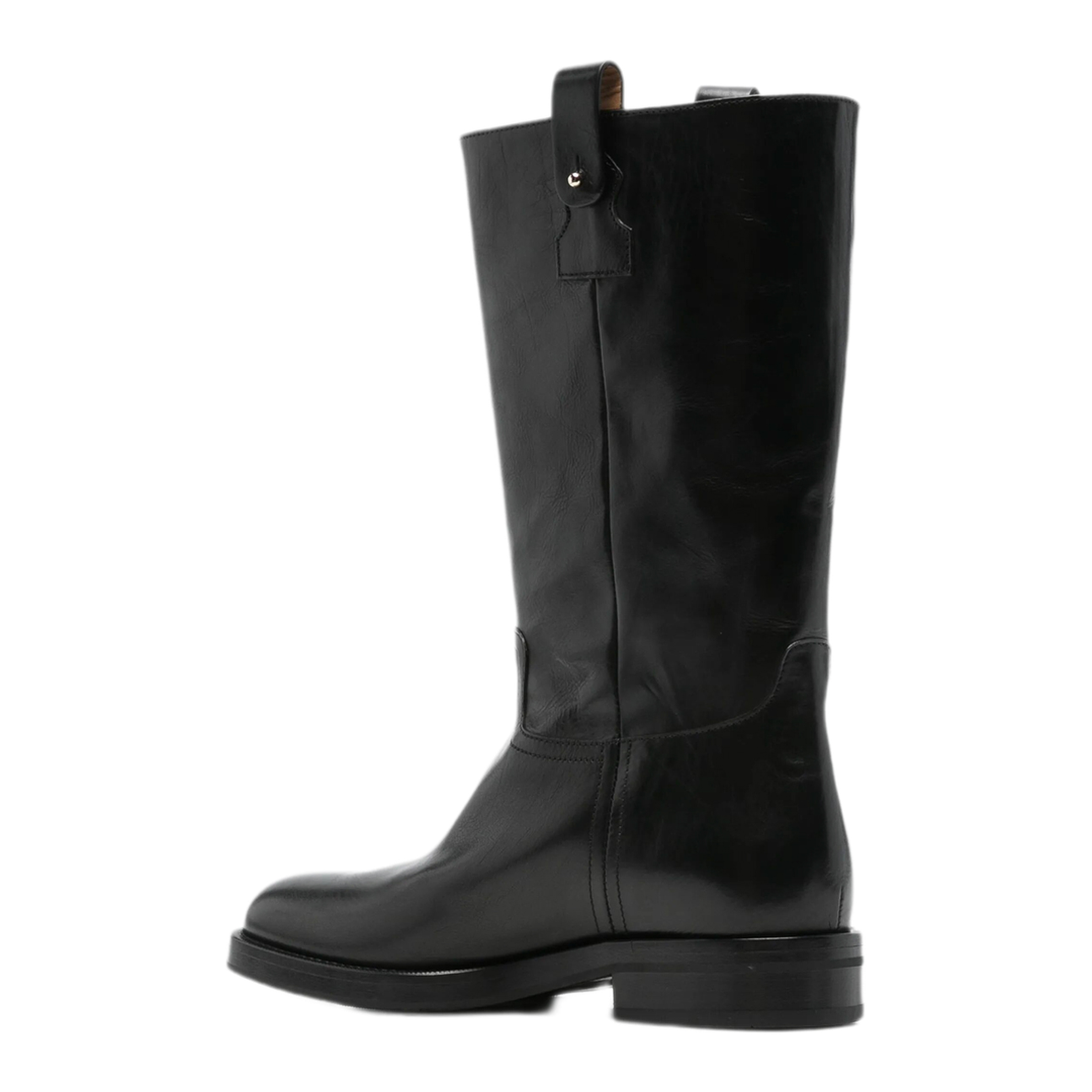 MAYFEYR - CHURCH`S - Peyton Leather Boots - DU00263ZNHF0AAB