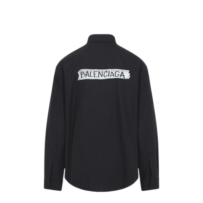 MAYFEYR - Balenciaga - Large Fit Shirt - 857809TRM281000