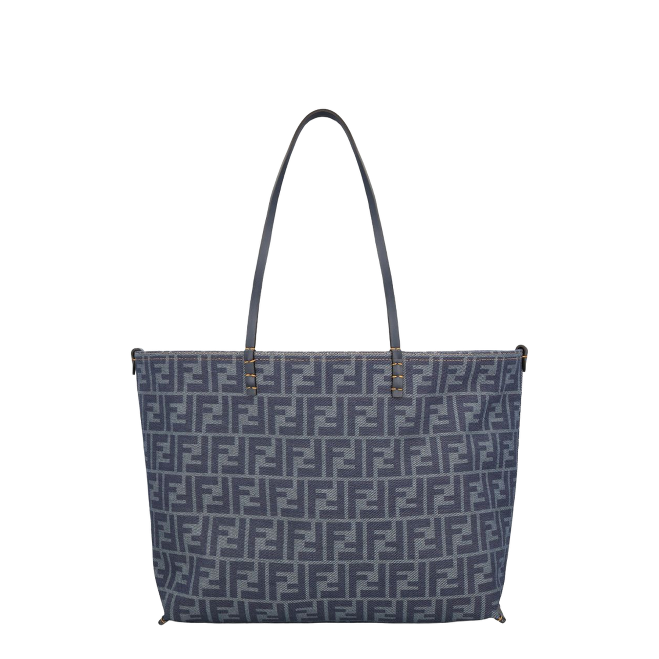 Roll Medium Reversible Shopping Bag