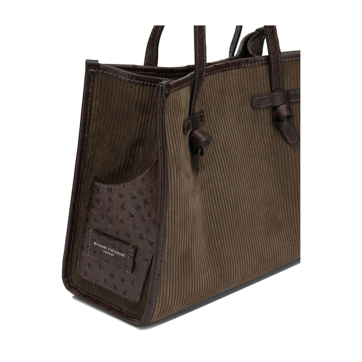 MAYFEYR - Gianni Chiarini - Shoulder Bag - BS12469TMBYMARCELLA2107ESPRESSO