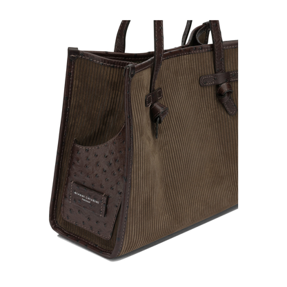 MAYFEYR - Gianni Chiarini - Shoulder Bag - BS12469TMBYMARCELLA2107ESPRESSO