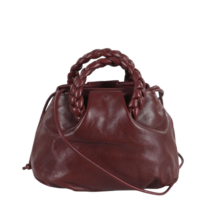 MAYFEYR - Hereu - Bordeaux Bag - BMSSWBA25BURGUNDY