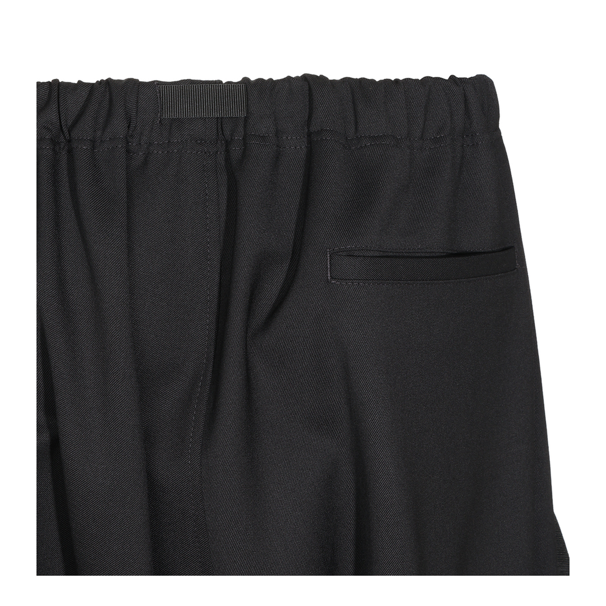 MAYFEYR - SEVEN GAUGE - Trousers - PAN0030NERO