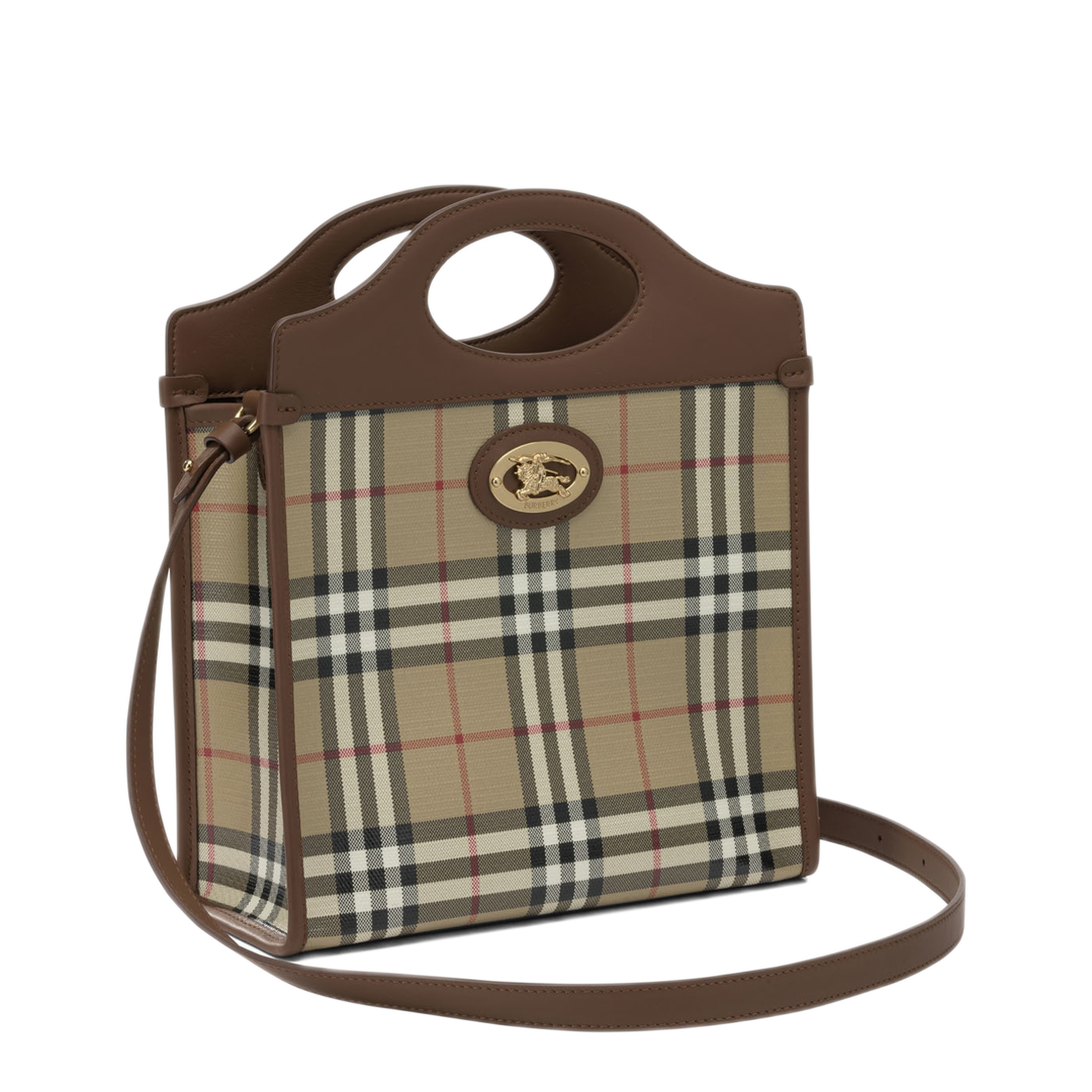 MAYFEYR - Burberry - Small Pocket Handbag - 8128442
