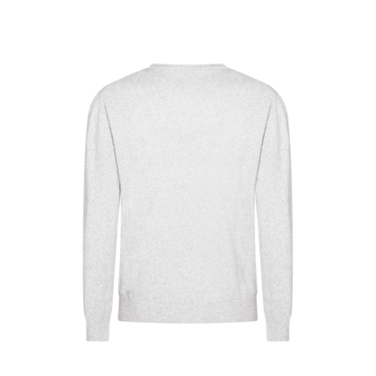 MAYFEYR - 04651/A TRIP IN A BAG - Sweater - 2KN2606B22PEARL GREY