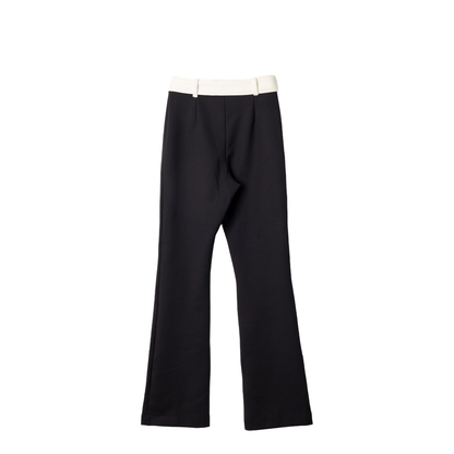 Trousers Black