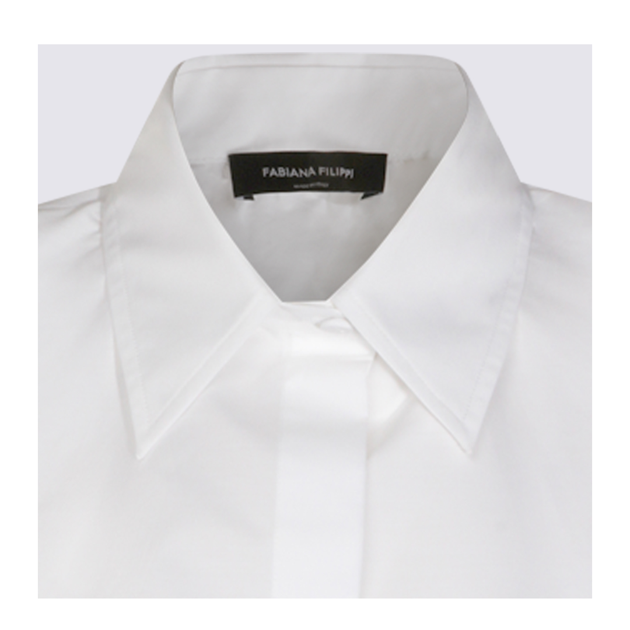 MAYFEYR - Fabiana Filippi - Shirts - CAD266F309L58221