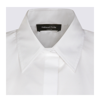 MAYFEYR - Fabiana Filippi - Shirts - CAD266F309L58221