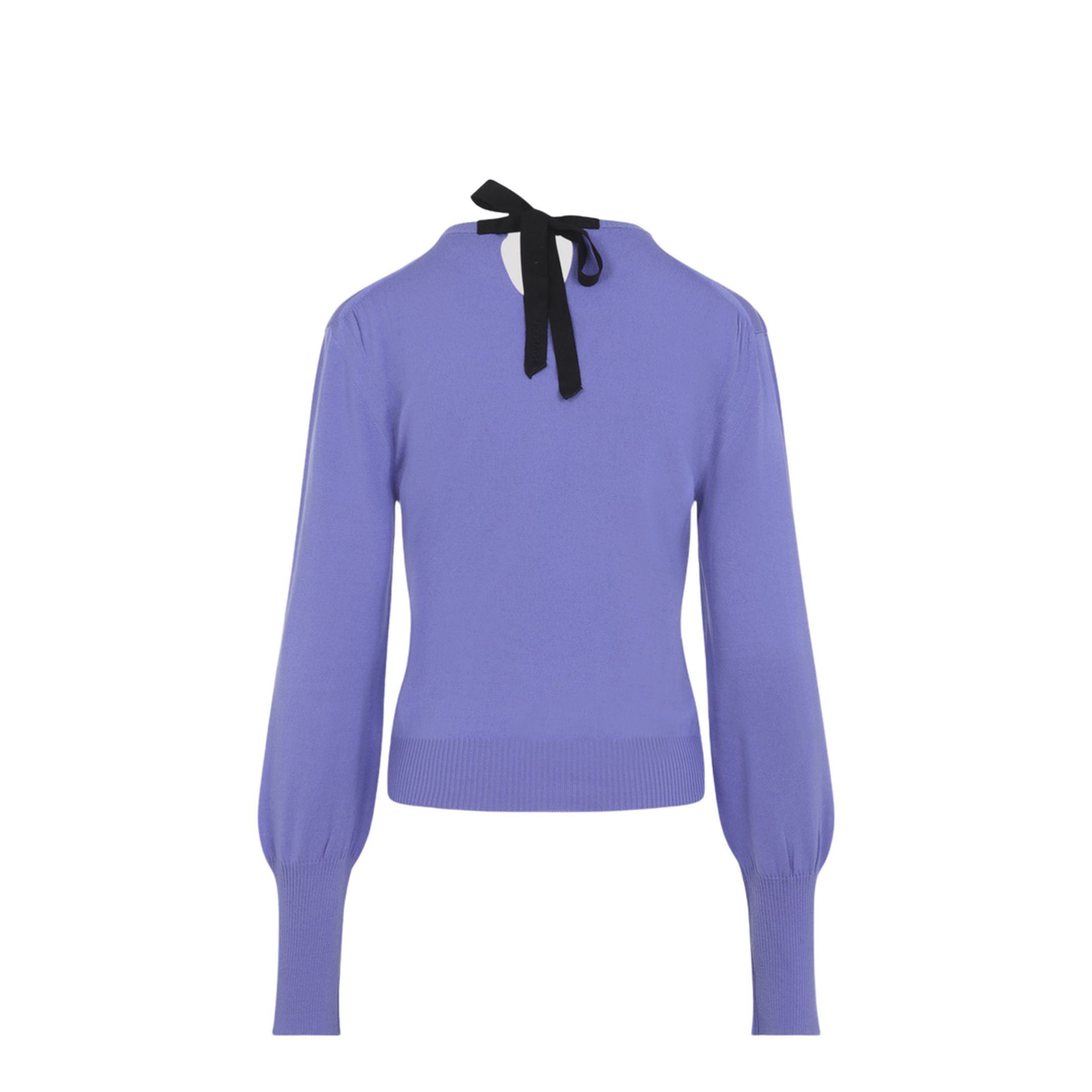 MAYFEYR - Lanvin - Gros Grain Detail Jumper - RWPO0016K101P26