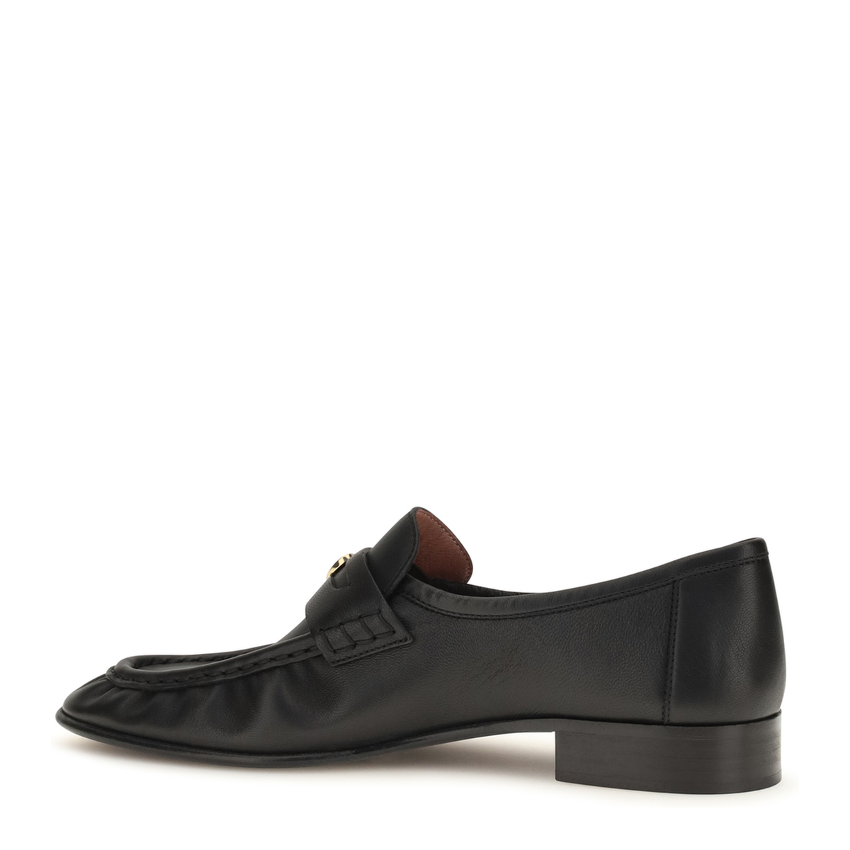 Letti Leather Loafers