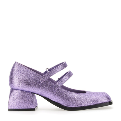 MAYFEYR - NODALETO - Sandal Bulla Bacara - NO1179117AMETHISTGLITTER